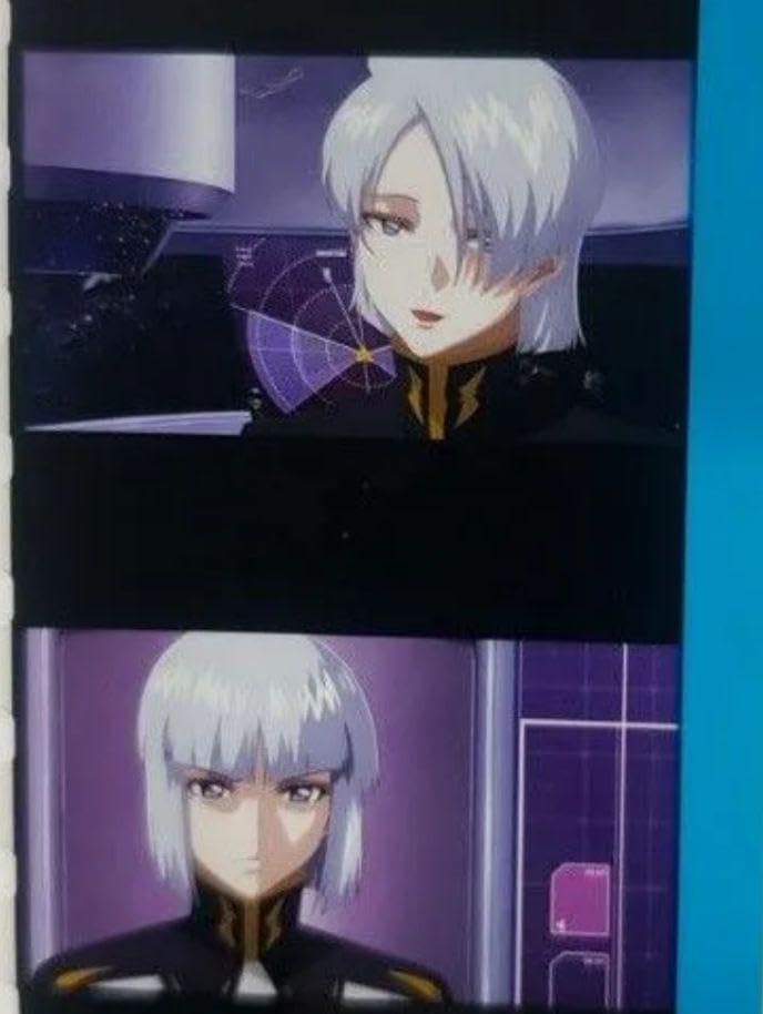 劇場版 機動戦士ガンダムSEED FREEDOM 特典コマフィルム vol 3 カガリ